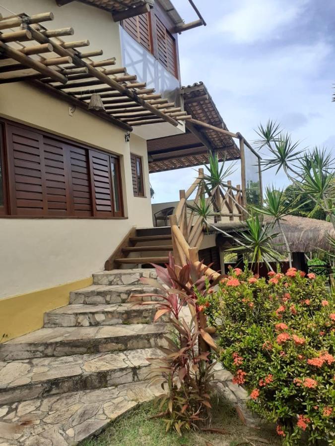 Pipa Park Hotel Praia de Pipa Buitenkant foto