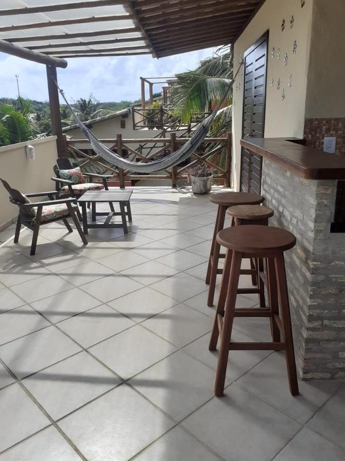 Pipa Park Hotel Praia de Pipa Buitenkant foto