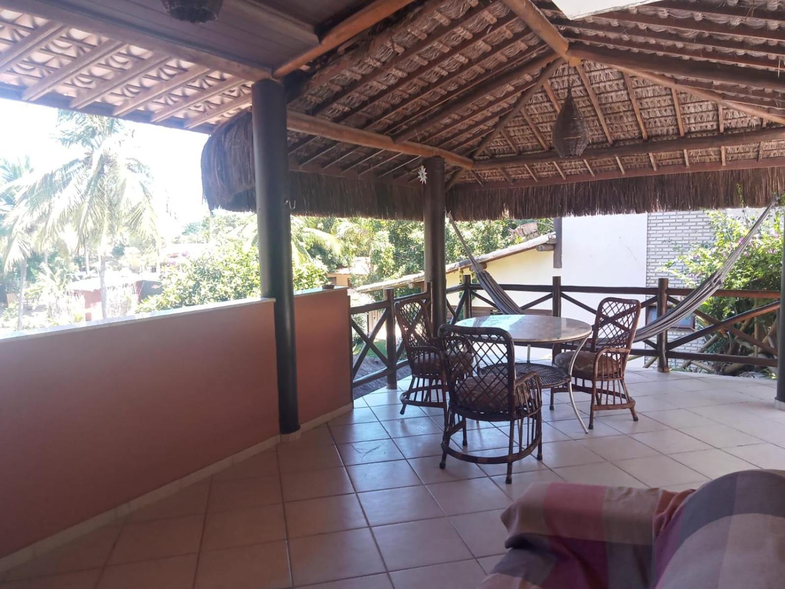Pipa Park Hotel Praia de Pipa Buitenkant foto
