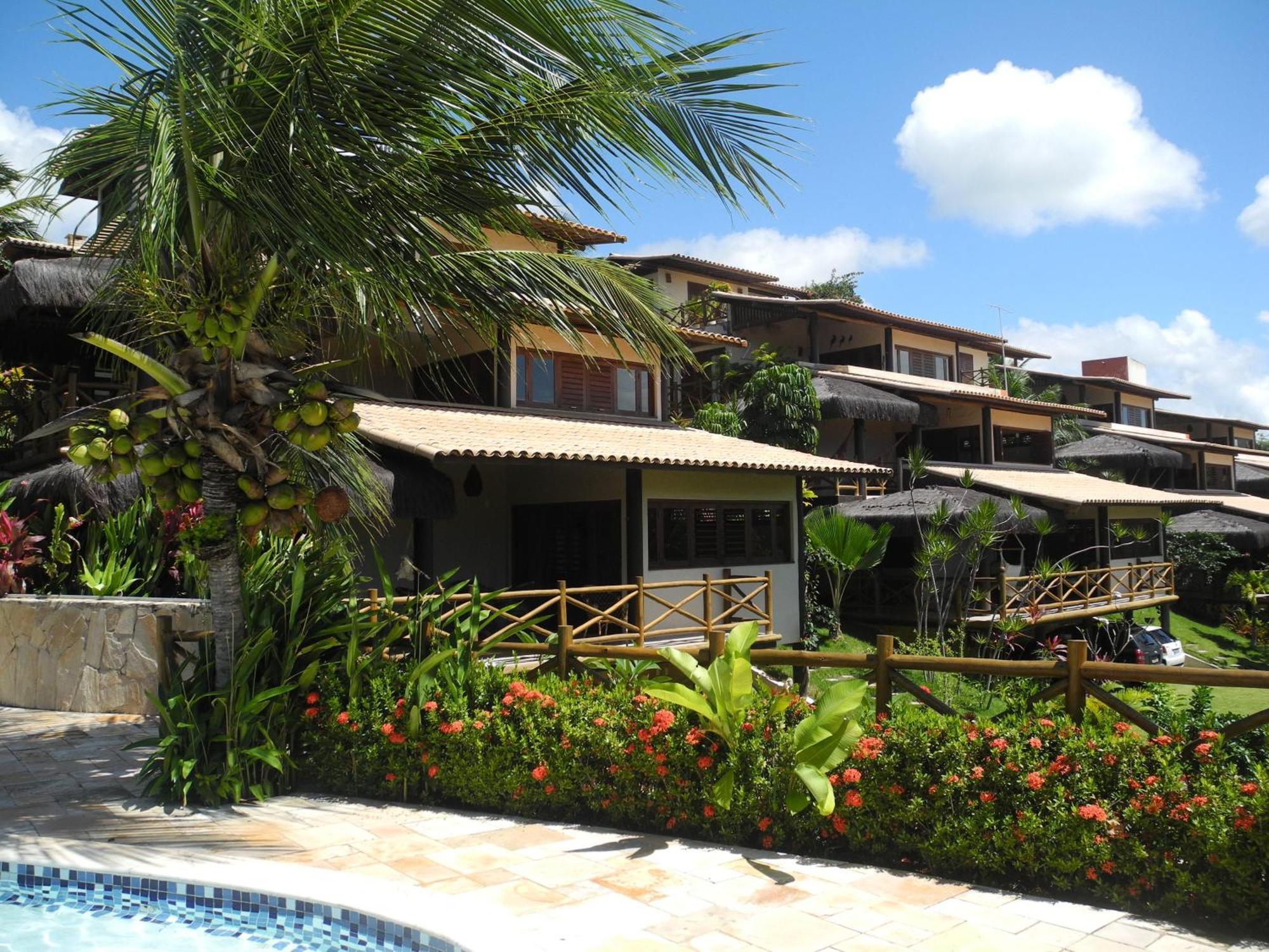 Pipa Park Hotel Praia de Pipa Buitenkant foto