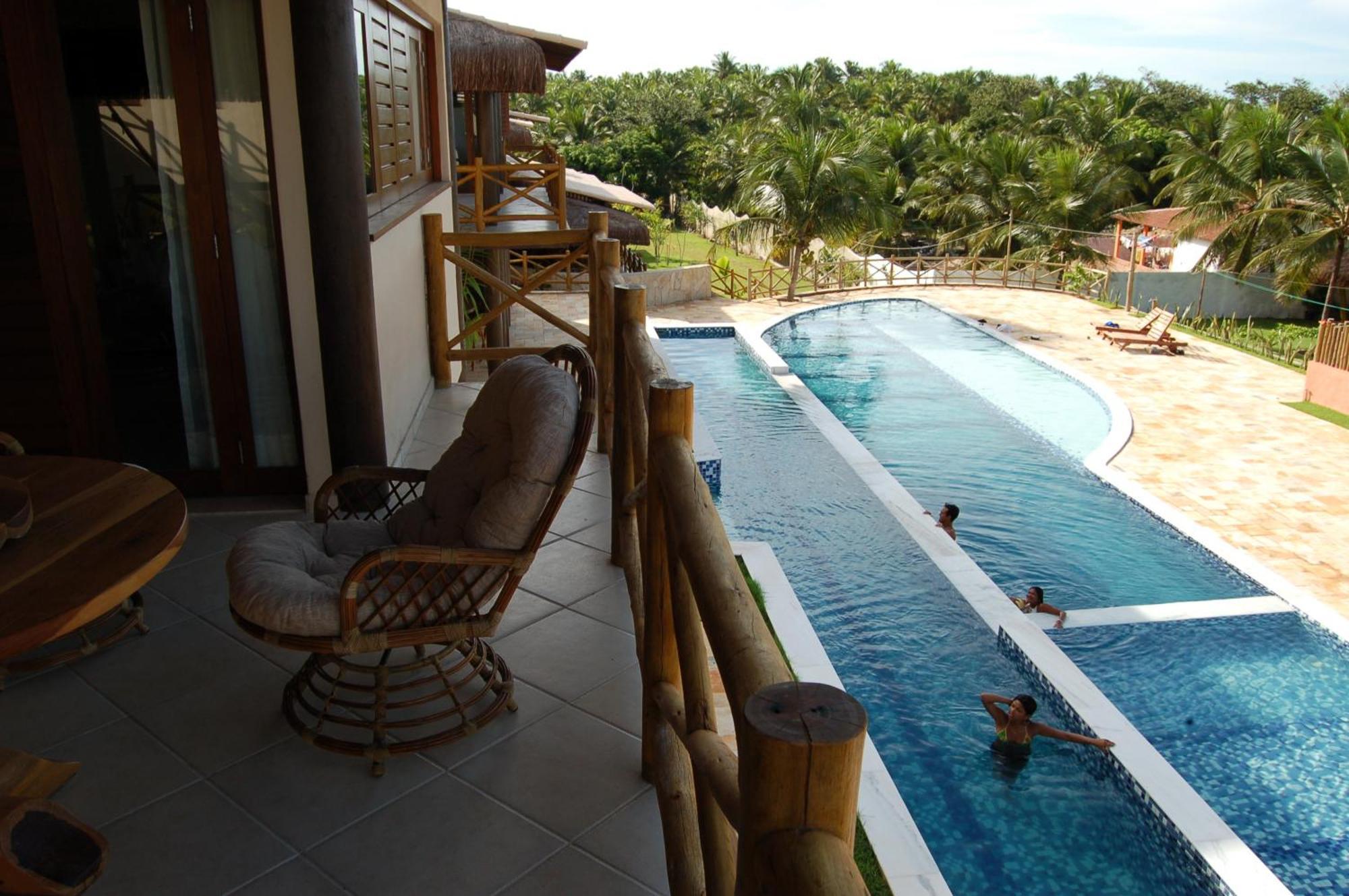 Pipa Park Hotel Praia de Pipa Buitenkant foto