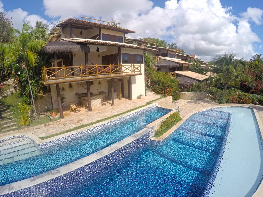 Pipa Park Hotel Praia de Pipa Buitenkant foto