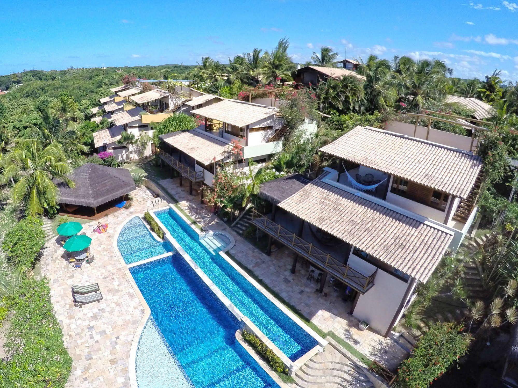 Pipa Park Hotel Praia de Pipa Buitenkant foto
