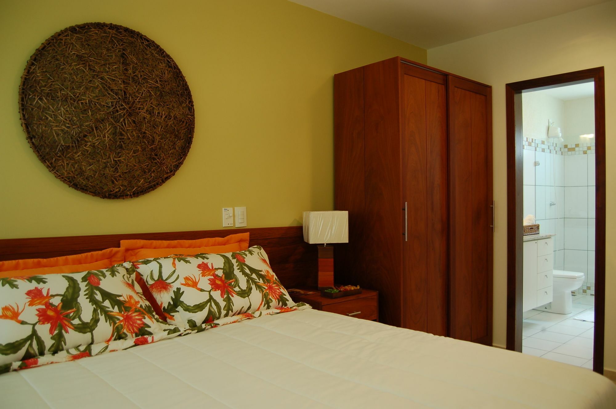 Pipa Park Hotel Praia de Pipa Buitenkant foto