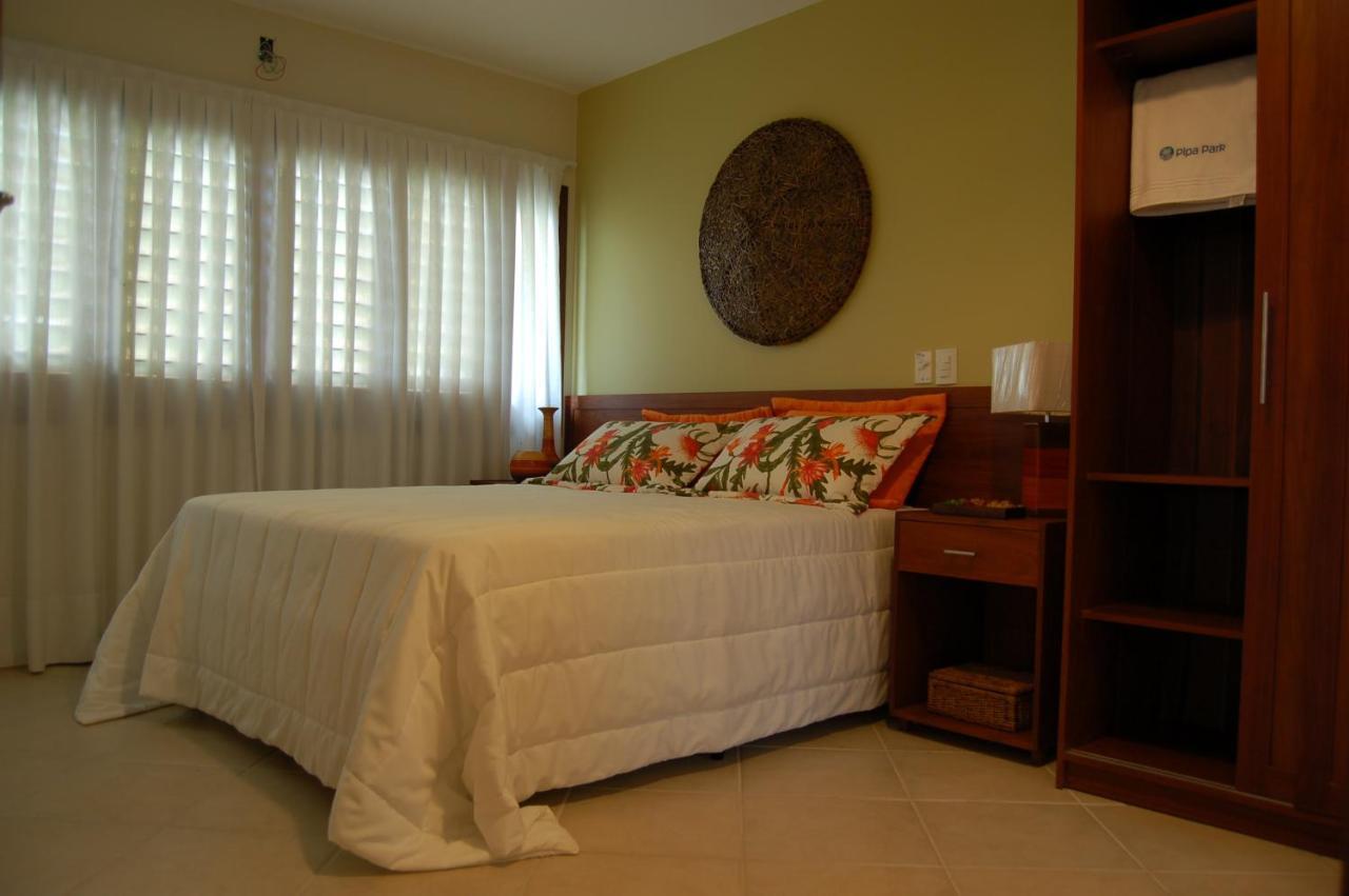 Pipa Park Hotel Praia de Pipa Buitenkant foto