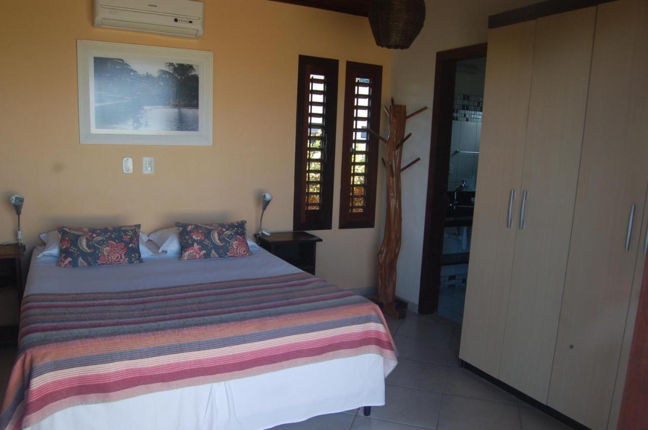 Pipa Park Hotel Praia de Pipa Buitenkant foto